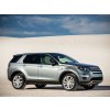 Střešní nosiče Land Rover Discovery Sport 2014-2026 (na podélníky/hagusy) • ocel • Thule