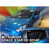 Ofuky oken Mitsubishi Space Star 2014-2026 (+zadní)