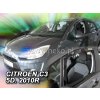 Ofuky oken Citroen C3 II 2009-2016