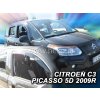 Ofuky oken Citroen C3 Picasso 2009-2017