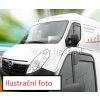 Ofuky oken Fiat Ducato 2006-2026 OPK (krátké)