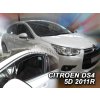 Ofuky oken Citroen DS4 2011-2018