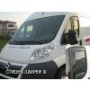 Ofuky oken Citroen Jumper 2006-2026
