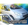 Ofuky oken Citroen Xsara Picasso 1999-2010