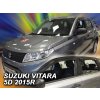 Ofuky oken Suzuki Vitara 2015-2026 (+zadní)