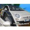 Ofuky oken Fiat 500 3-dvéř. 2007-2024
