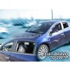 Ofuky oken Fiat Bravo 2006-2016 (+zadní)