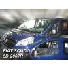 Ofuky oken Fiat Scudo II 2007-2016