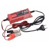 Nabíječka mikroprocesor 1Amp 6/12V PB/GEL max. 120 Ah