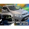 Ofuky oken Ford Grand C-Max 2010-2019 (+zadní)