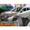 Ofuky oken Honda Accord 2008-2014 (+zadní) Combi