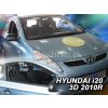 Ofuky oken Hyundai i20 3-dvéř. 2010-2014