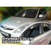 Ofuky oken Hyundai i30 2007-2012 (+zadní) CW Combi