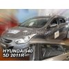 Ofuky oken Hyundai i40 2011-2019 (+zadní) CW Combi