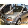 Ofuky oken Chevrolet Aveo 2003-2008 (+zadní) Hatchback