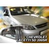 Ofuky oken Chevrolet Lacetti 2004-2011 (+zadní) Hatchback