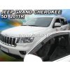 Ofuky oken Jeep Grand Cherokee IV 2010-2021