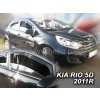 Ofuky oken KIA Rio III 2011-2017 Hatchback