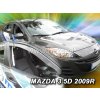 Ofuky oken Mazda 3 2009-2013