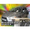 Ofuky oken Mitsubishi ASX 2010-2022 (+zadní)