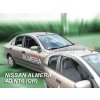 Ofuky oken Nissan Almera N16 5-dvéř. 2000-2006 Hatchback