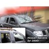 Ofuky oken Nissan Navara Pickup 2005-2014