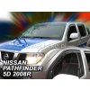 Ofuky oken Nissan Pathfinder 2005-2012