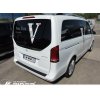 21709 1 kryt prahu patych dveri mercedes v class w447 2014 2020 tvrzeny plast