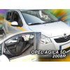 Ofuky oken Opel Agila B 2008-2014