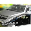 Ofuky oken Opel Antara 2006-2015