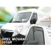 Ofuky oken Opel Movano B 2010-2021
