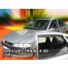 Ofuky oken Opel Vectra B 1996-2002 (+zadní) Sedan/Hatchback