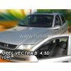 Ofuky oken Opel Vectra B 1996-2003