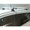 Střešní nosiče Suzuki SX4 S-Cross 2013-2021 (na integrované podélníky) • ALU • Trek CC