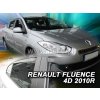 Ofuky oken Renault Fluence 2010-2015 (+zadní)