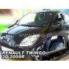 Ofuky oken Renault Twingo II 3-dvéř. 2007-2014