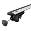 alu raised rail 9