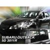 Ofuky oken Subaru Outback IV 2010-2014 (+zadní)