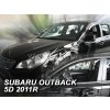 Ofuky oken Subaru Outback IV 2010-2014