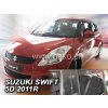 Ofuky oken Suzuki Swift II 2010-2017 (+zadní)