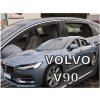 Ofuky oken Volvo S90 2016-2026 (+zadní)