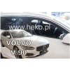 Ofuky oken Volvo V90 2016-2026 (+zadní)