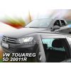 Ofuky oken VW Touareg II 2010-2018 (+zadní)