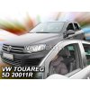 Ofuky oken VW Touareg II 2010-2018
