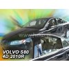 Ofuky oken Volvo S80 II 2006-2016 (+zadní)