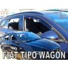 Ofuky oken Fiat Tipo 2016-2024 (+zadní) Combi