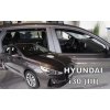 Ofuky oken Hyundai i30 III 2017-2026 (+zadní) Hatchback