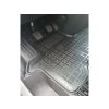 Gumové autokoberce Renault Trafic III 2014-2026 • 2 míst. přední