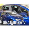 Ofuky oken Seat Ibiza V 2017-2026 (+zadní)