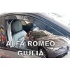Ofuky oken Alfa Romeo Giulia 2016-2026